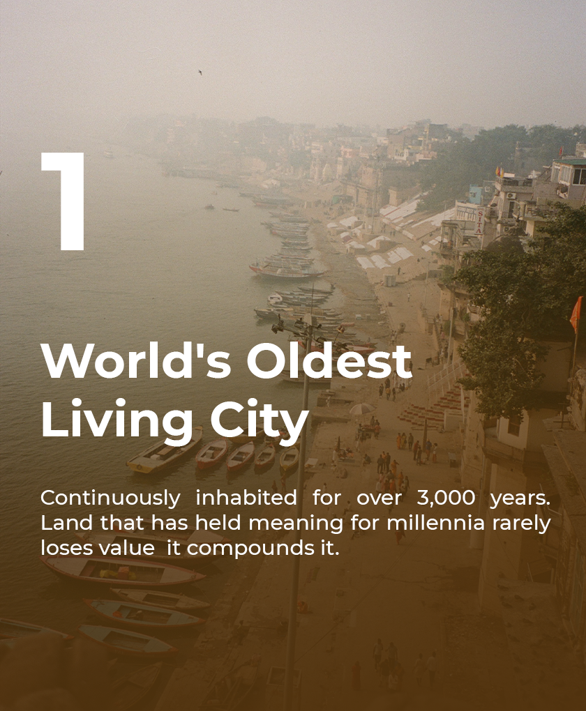 World's Oldest Living City