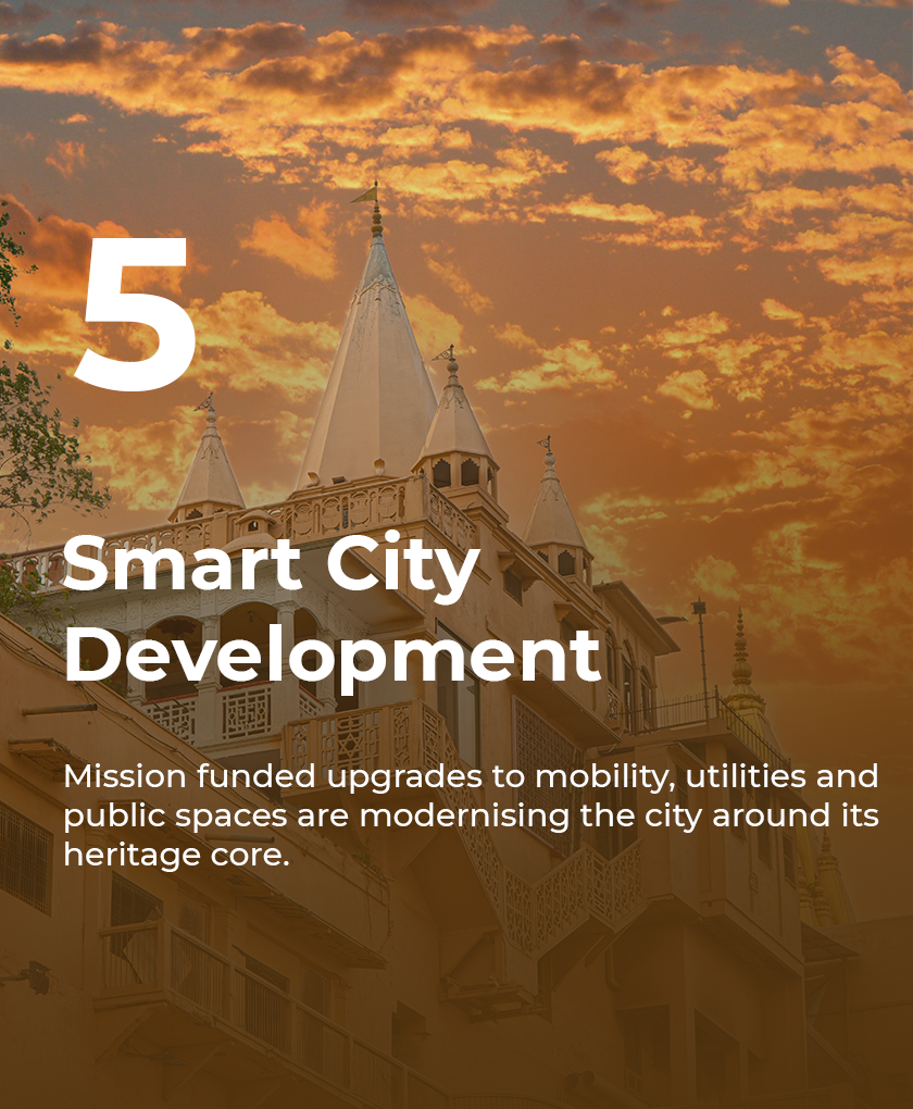 Smart City Development