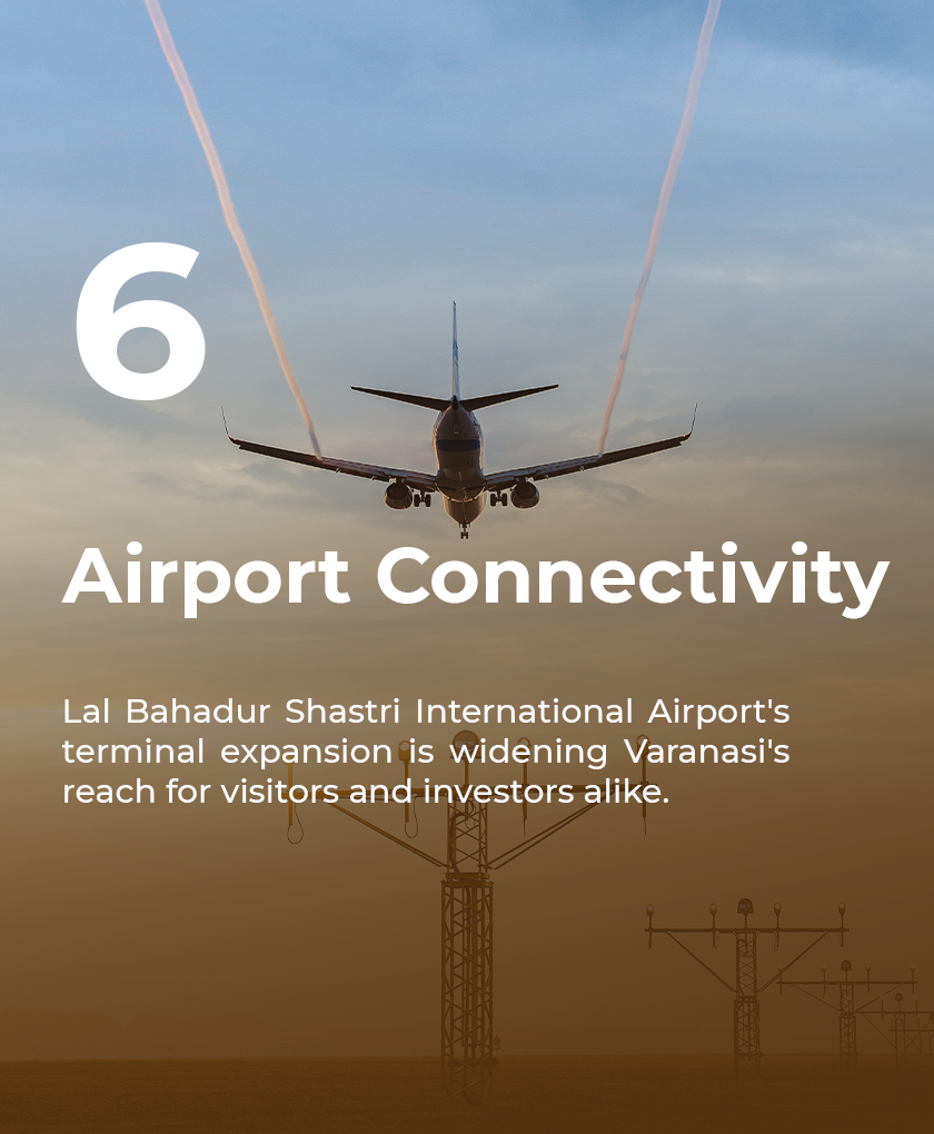 Airport Connectivity